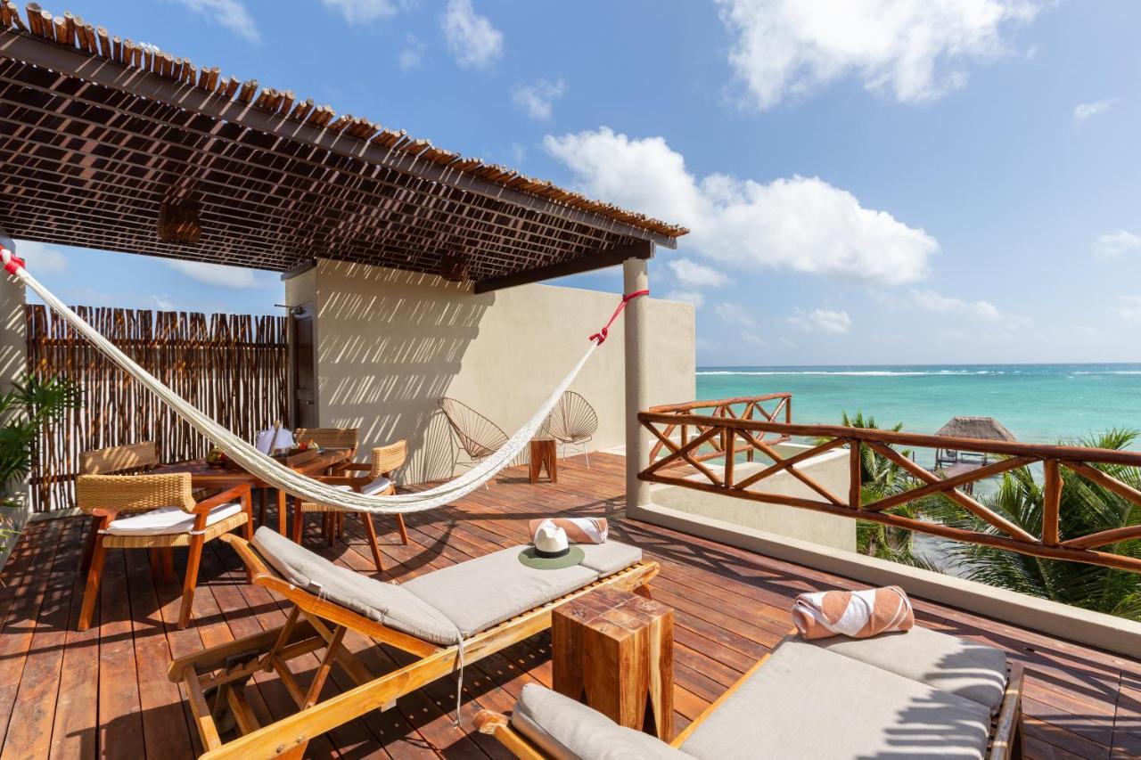 Mereva Tulum Esterno foto
