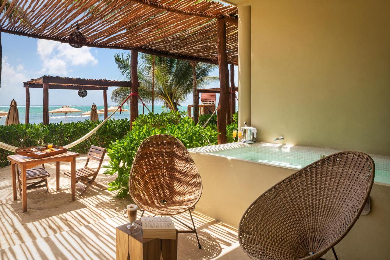 Mereva Tulum Esterno foto