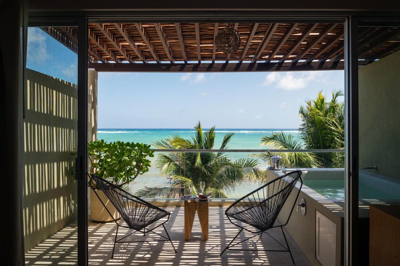 Mereva Tulum Esterno foto