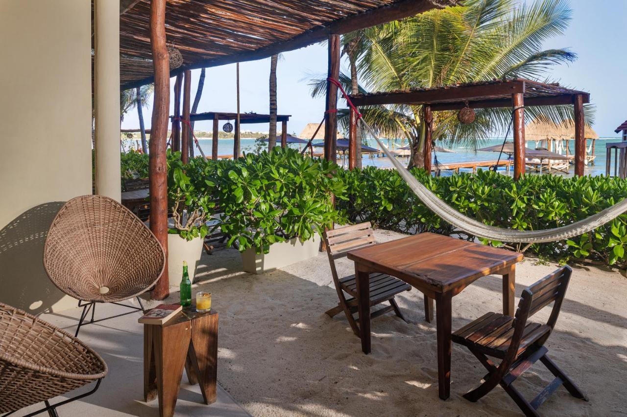 Mereva Tulum Esterno foto