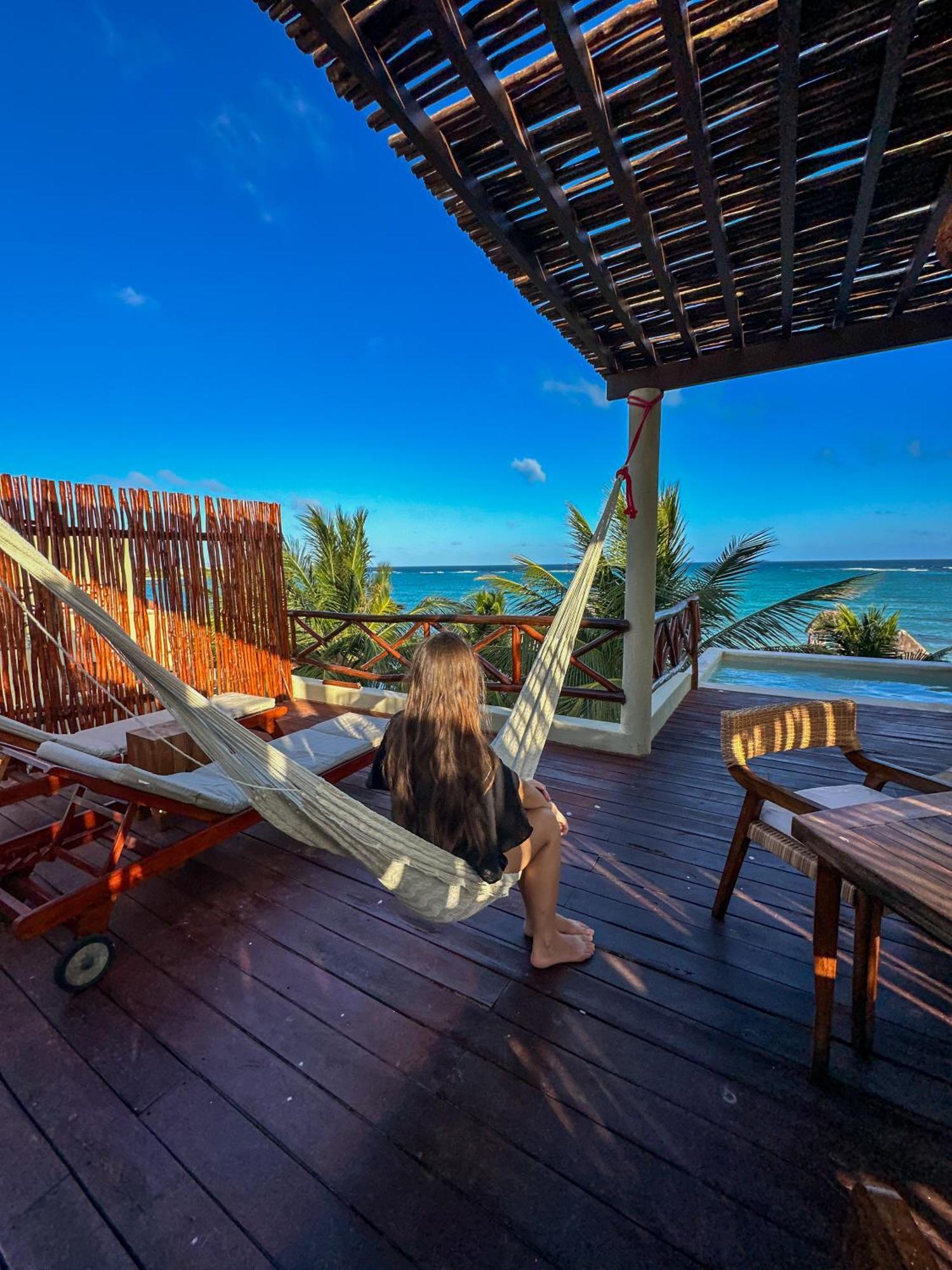 Mereva Tulum Esterno foto