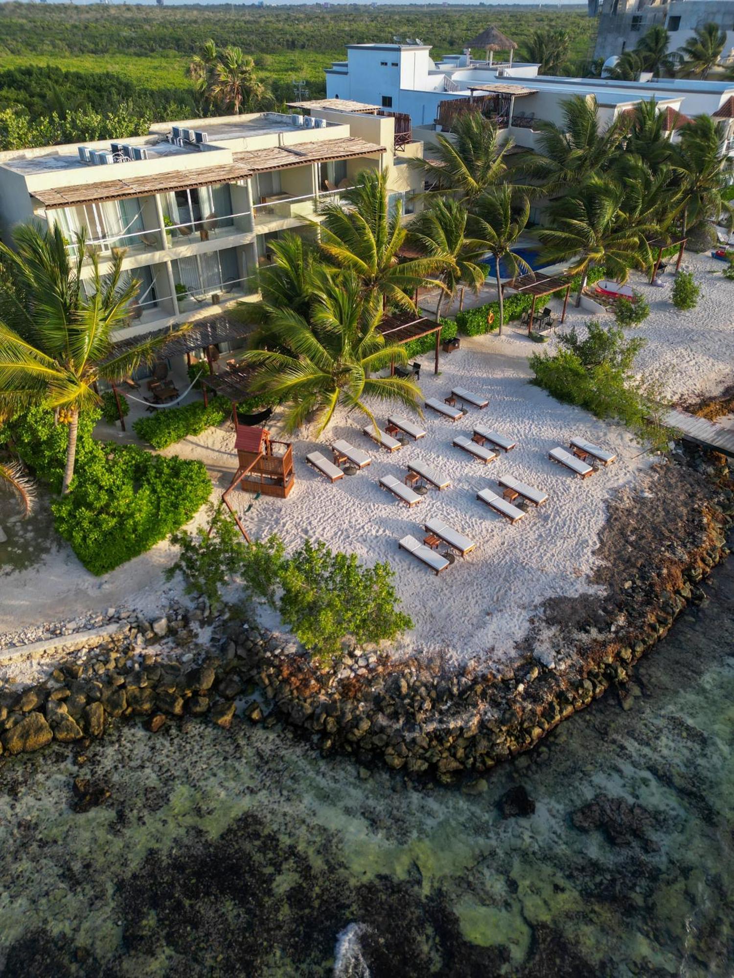Mereva Tulum Esterno foto