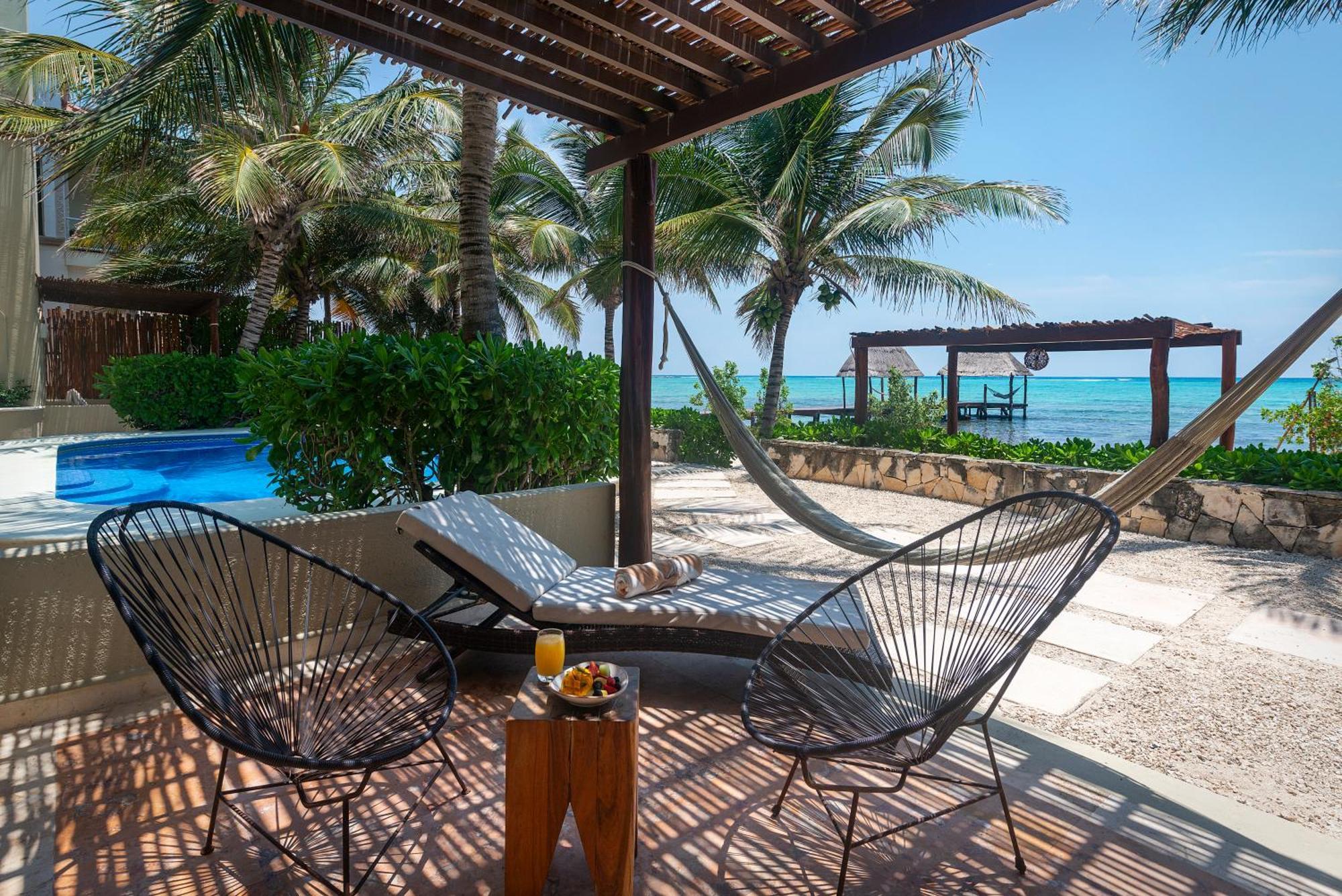Mereva Tulum Esterno foto