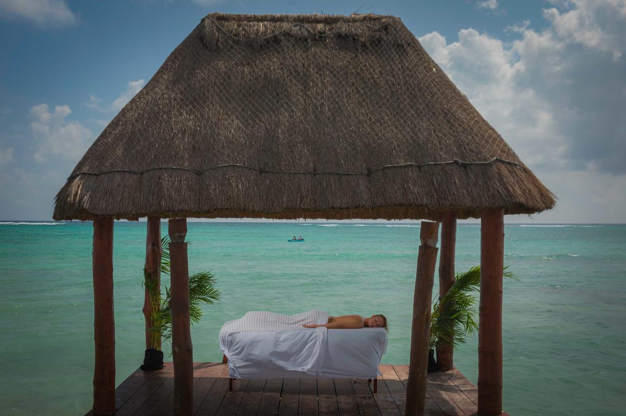 Mereva Tulum Esterno foto