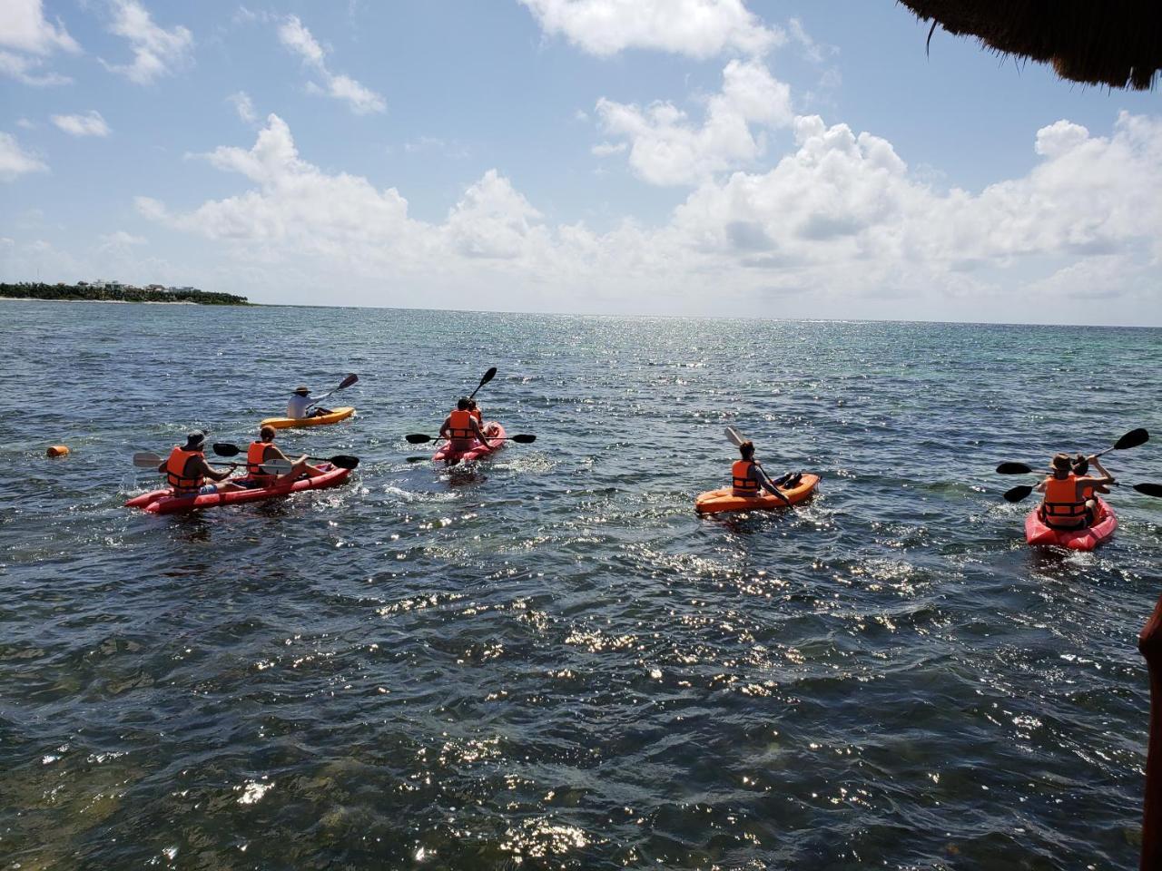 Mereva Tulum Esterno foto