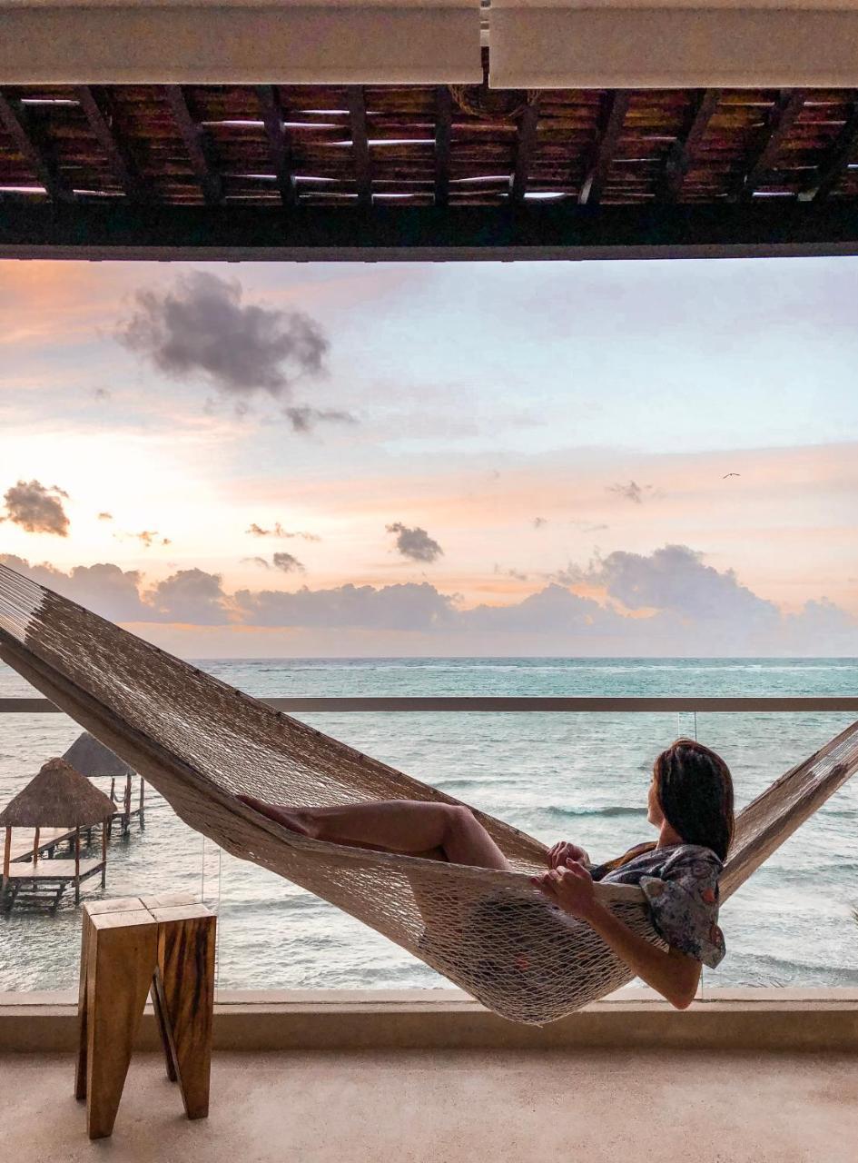 Mereva Tulum Esterno foto