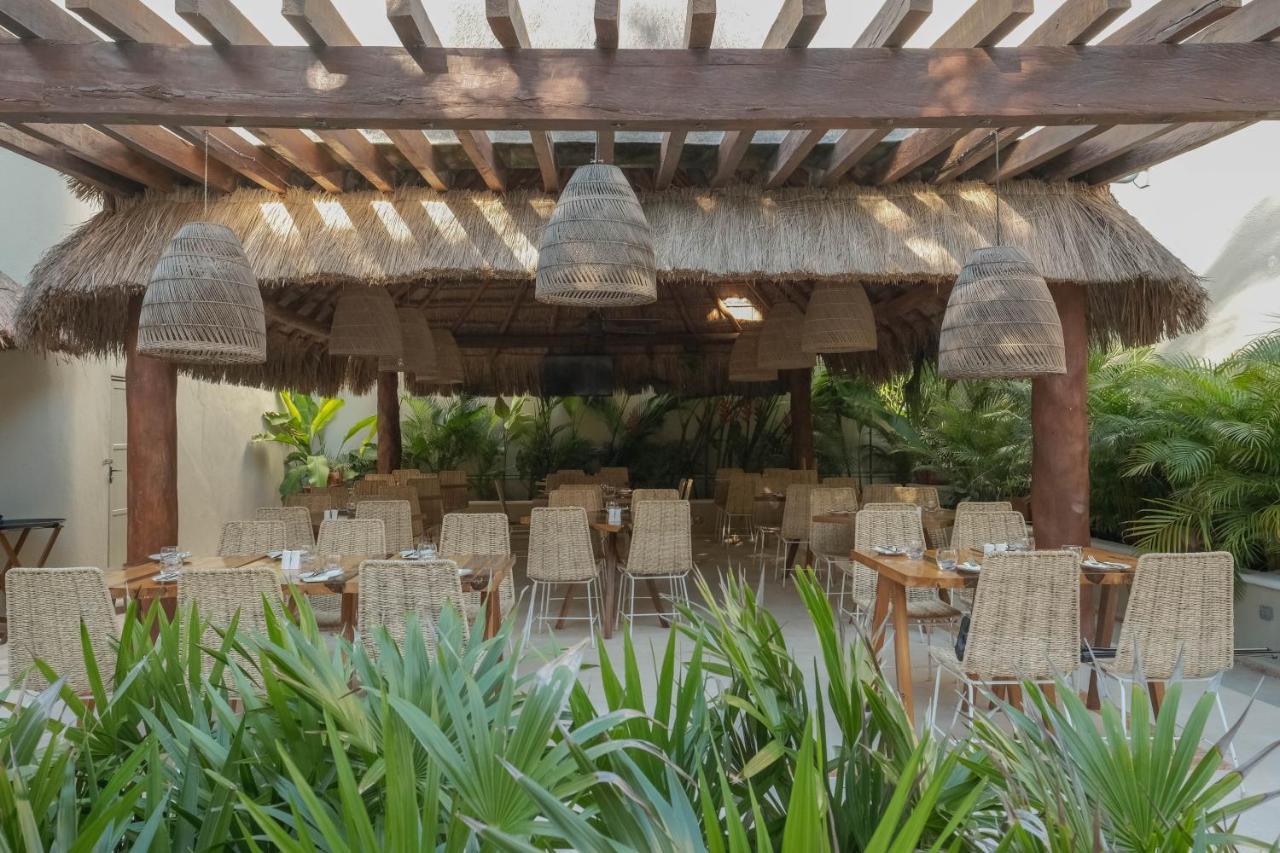 Mereva Tulum Esterno foto