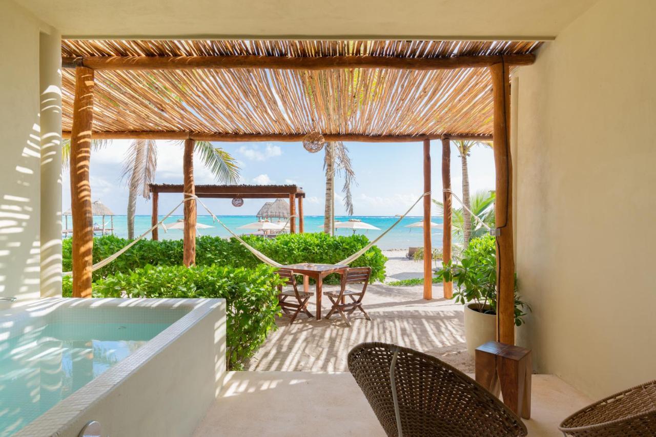 Mereva Tulum Esterno foto