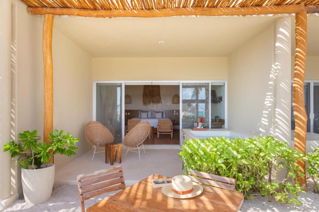 Mereva Tulum Esterno foto
