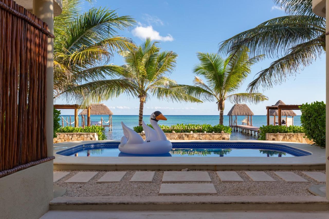 Mereva Tulum Esterno foto