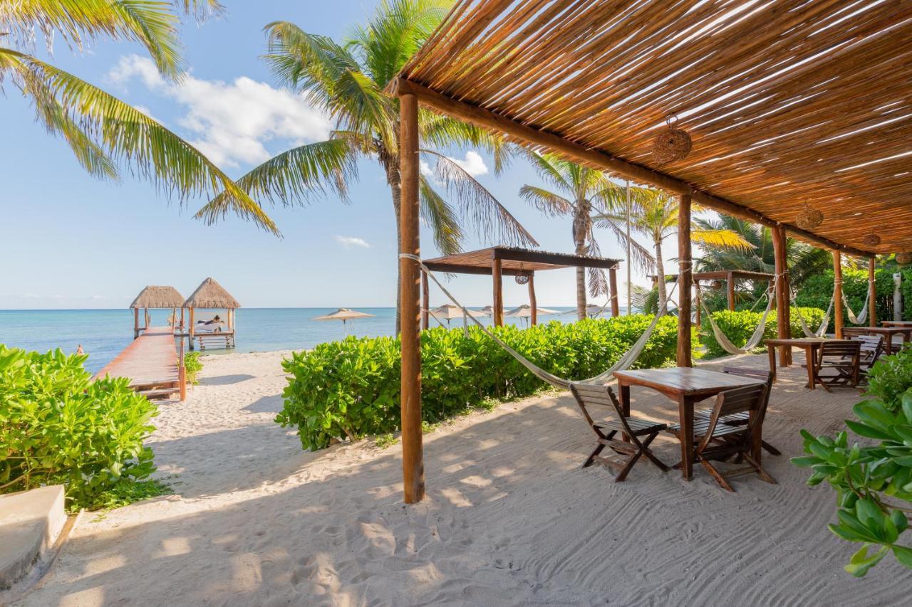 Mereva Tulum Esterno foto