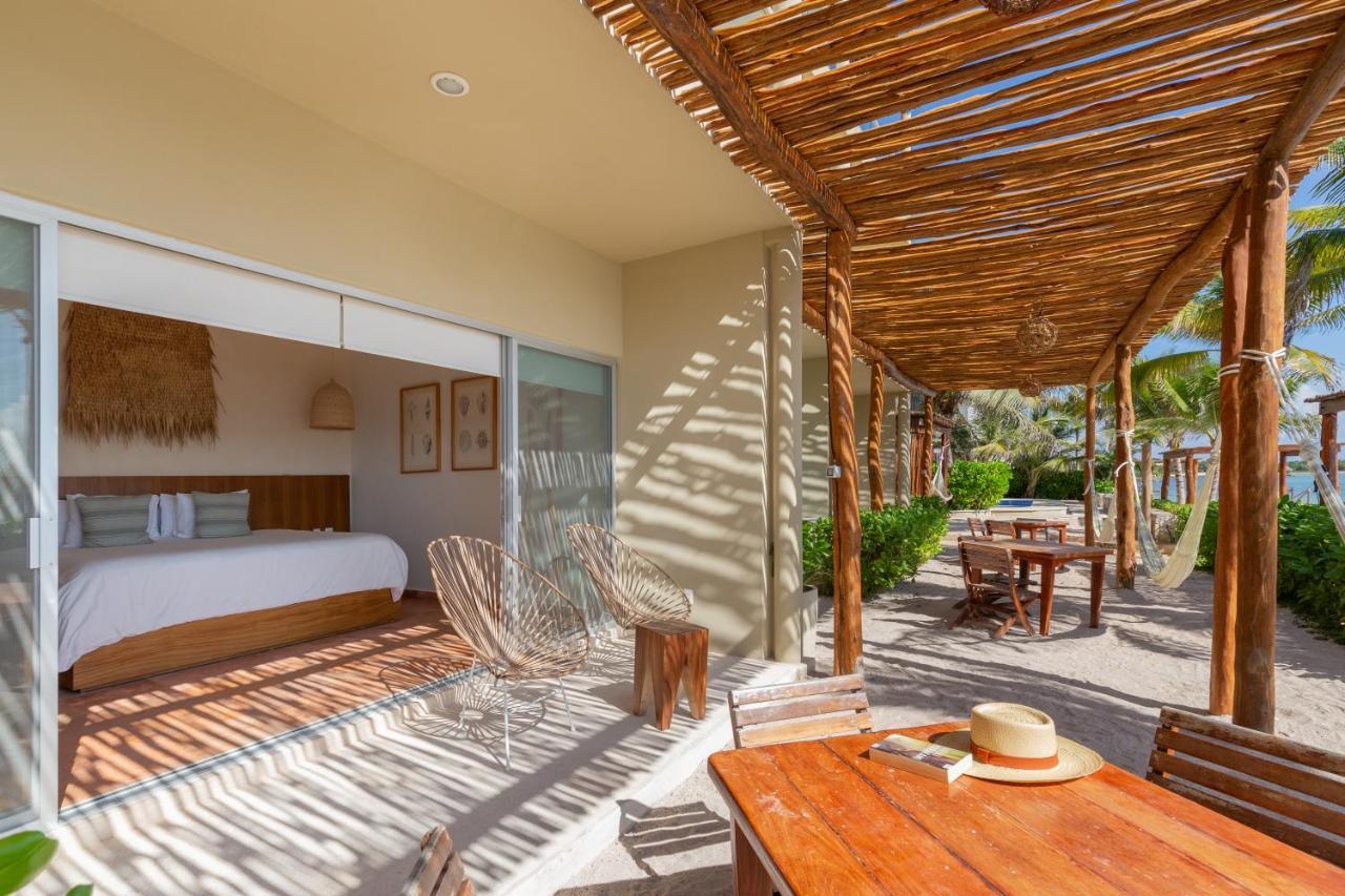 Mereva Tulum Esterno foto